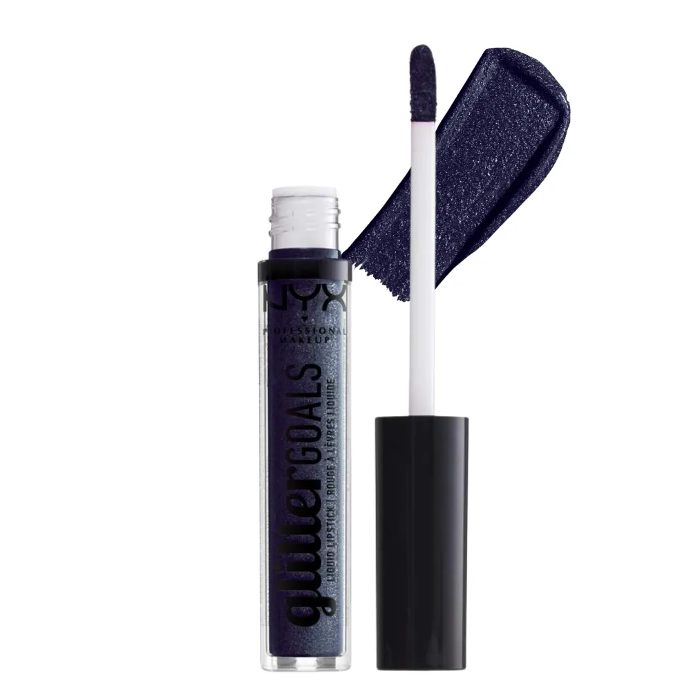 NYX Glitter Goals Liquid Lipstick
