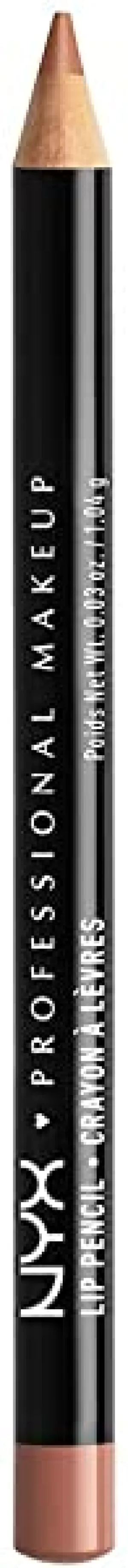 NYX Nyx slim lip liner pencil 810 natural