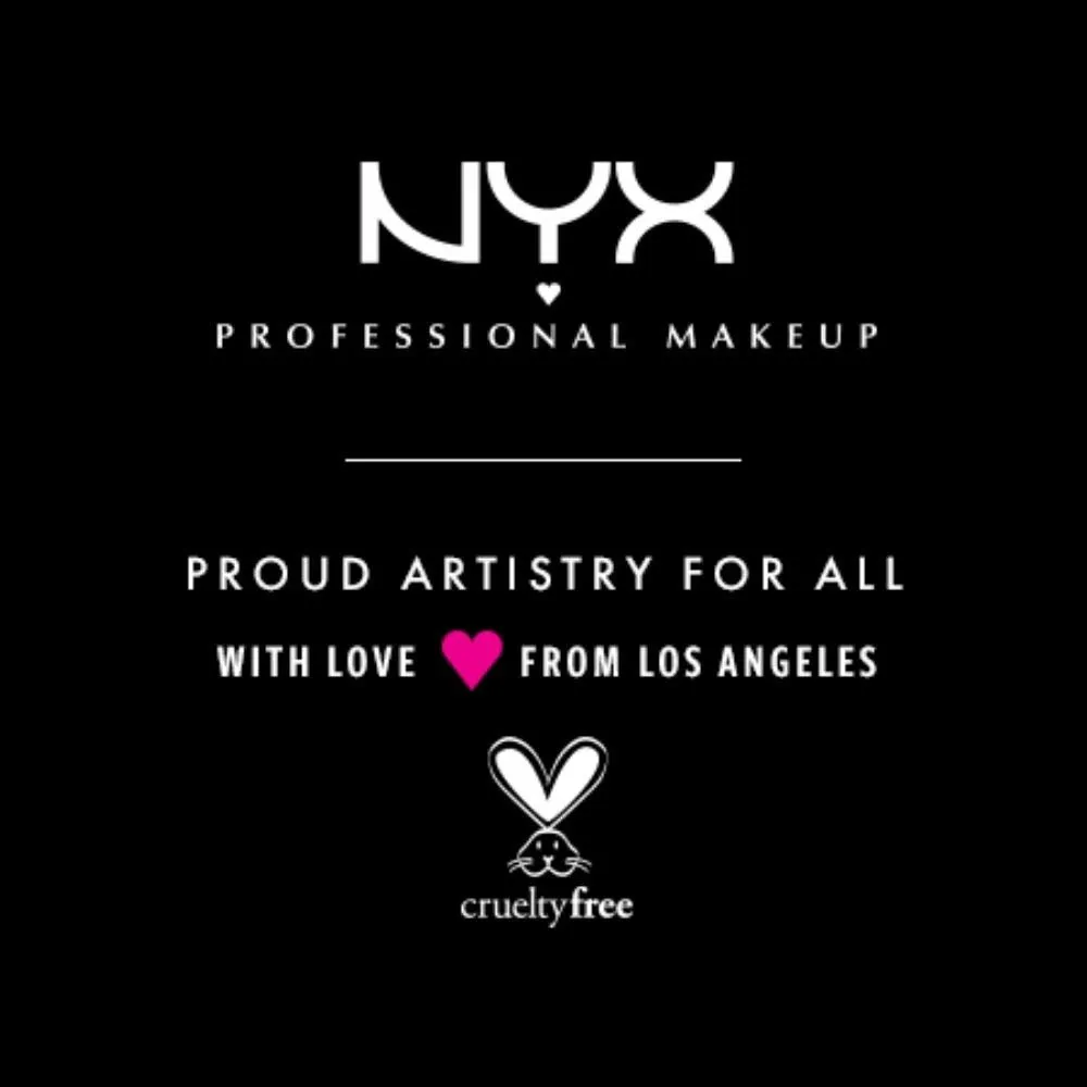 NYX Professional Makeup Can't Stop Won't Stop Concealer, Pale, 3,50 mL