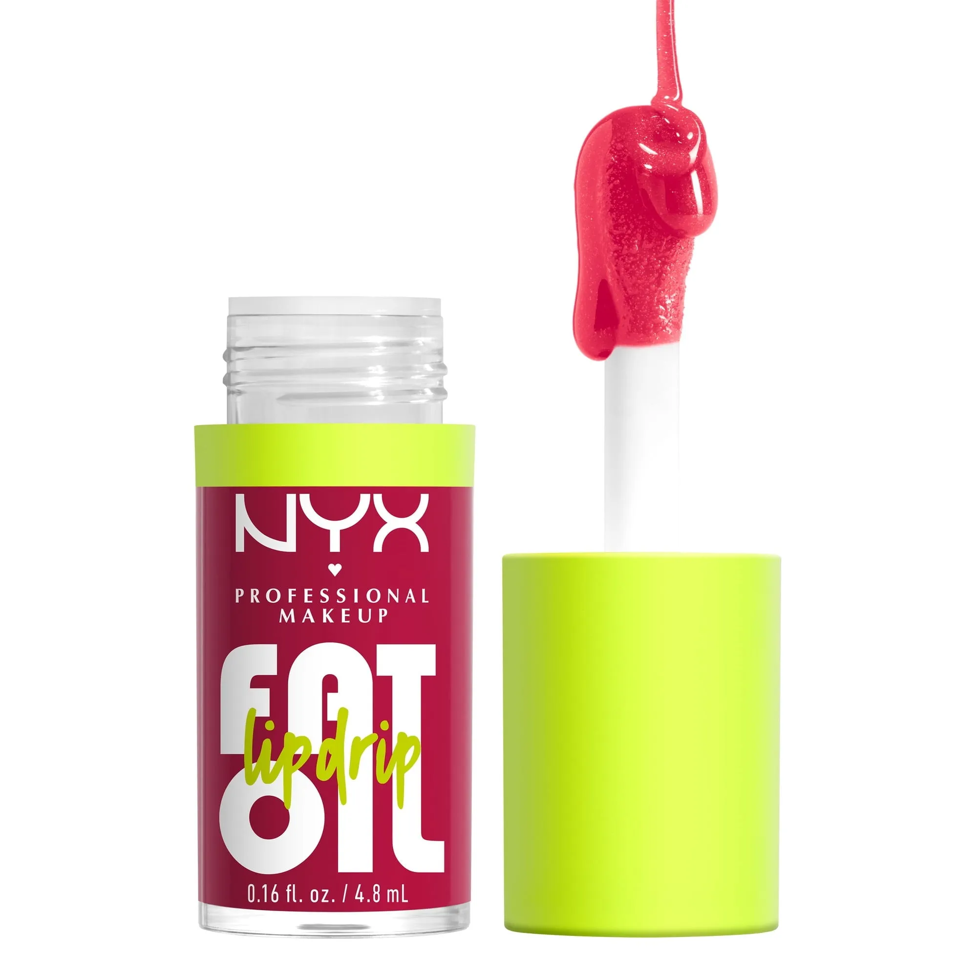 Nyx Professional Makeup Fat Oil Lip Drip (Newsfeed)