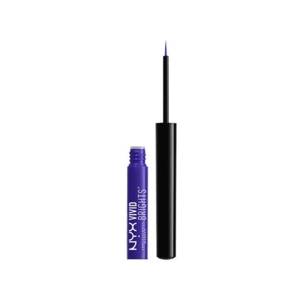 NYX Vivid Brights Liquid Liner