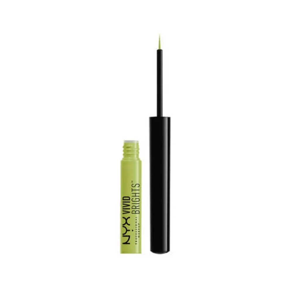 NYX Vivid Brights Liquid Liner