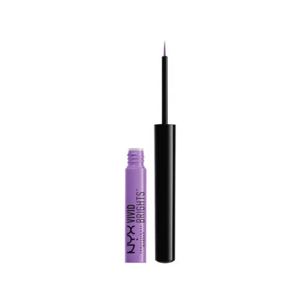 NYX Vivid Brights Liquid Liner