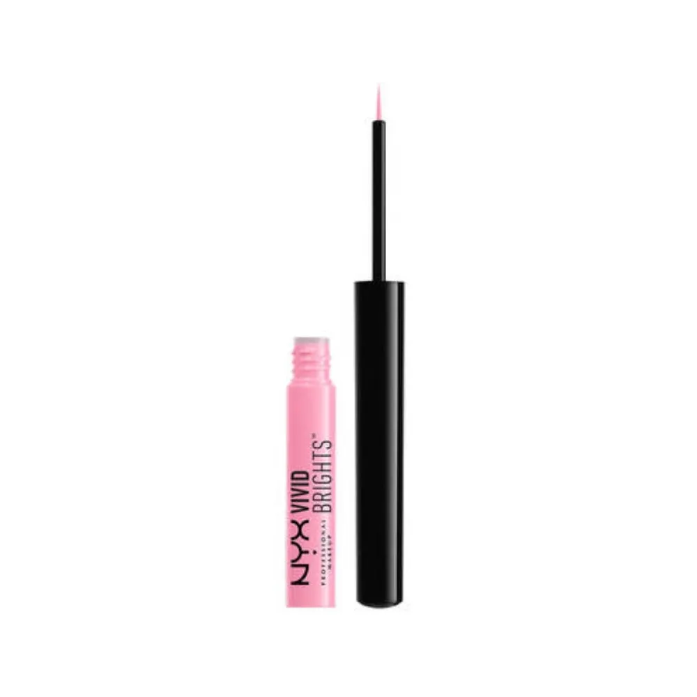 NYX Vivid Brights Liquid Liner