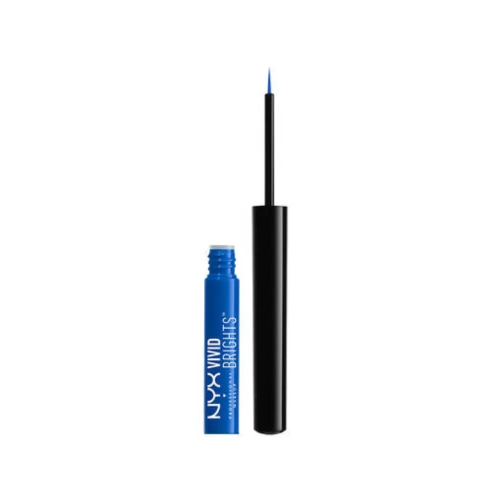 NYX Vivid Brights Liquid Liner