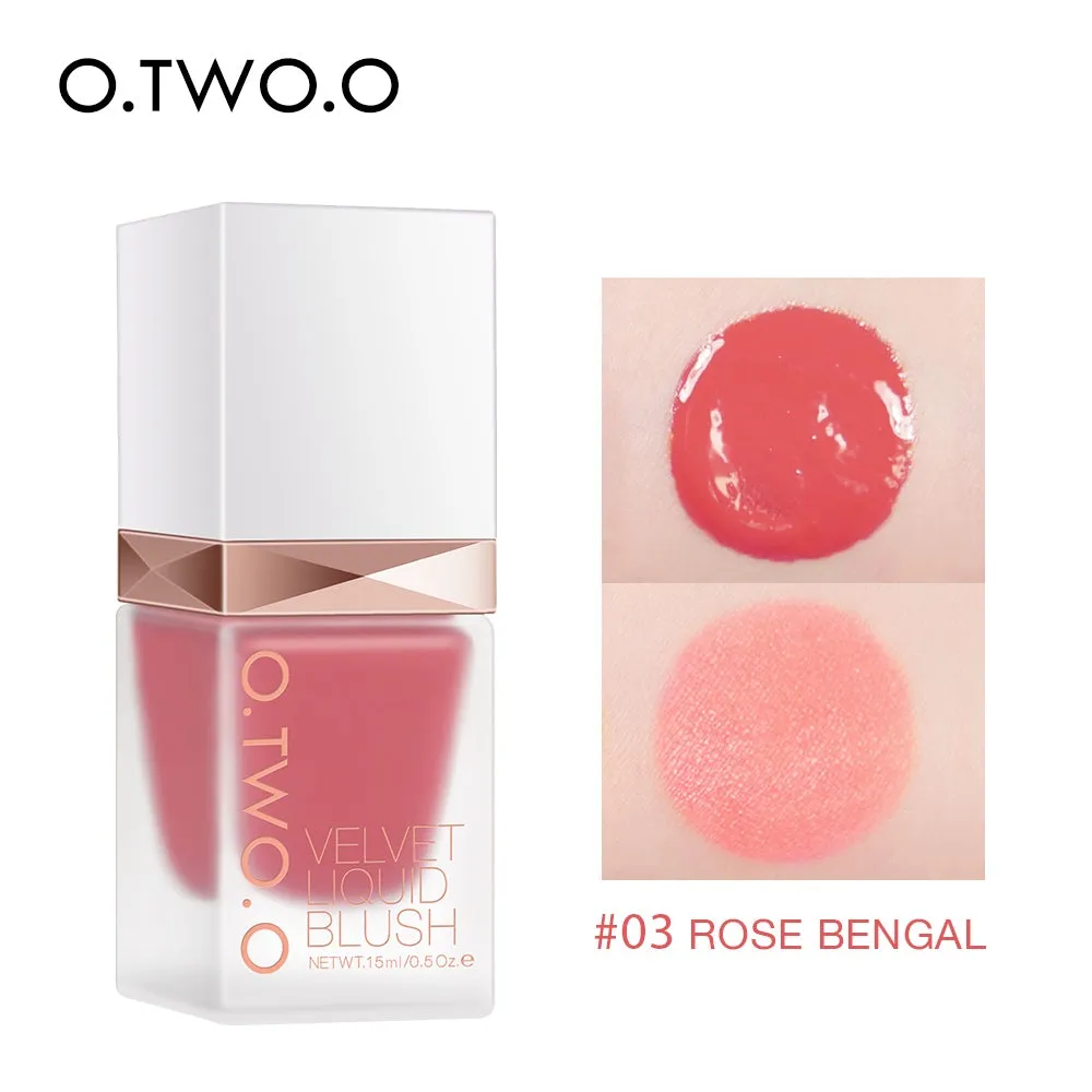 O TWO O Liquid Blush