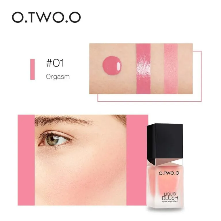 O TWO O Liquid Blush
