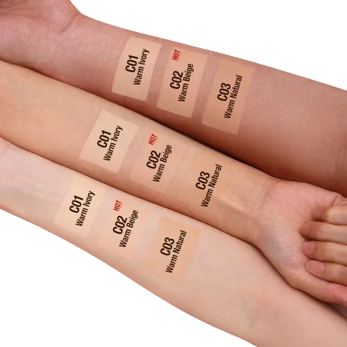 O TWO O Oil Free Soft Mist Foundation