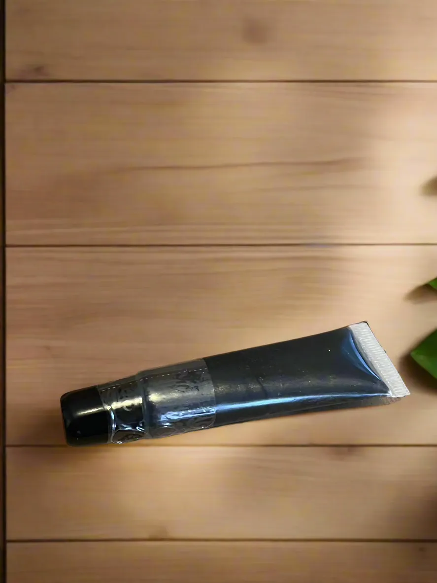 Obsidian Black Lip Gloss - 1 oz
