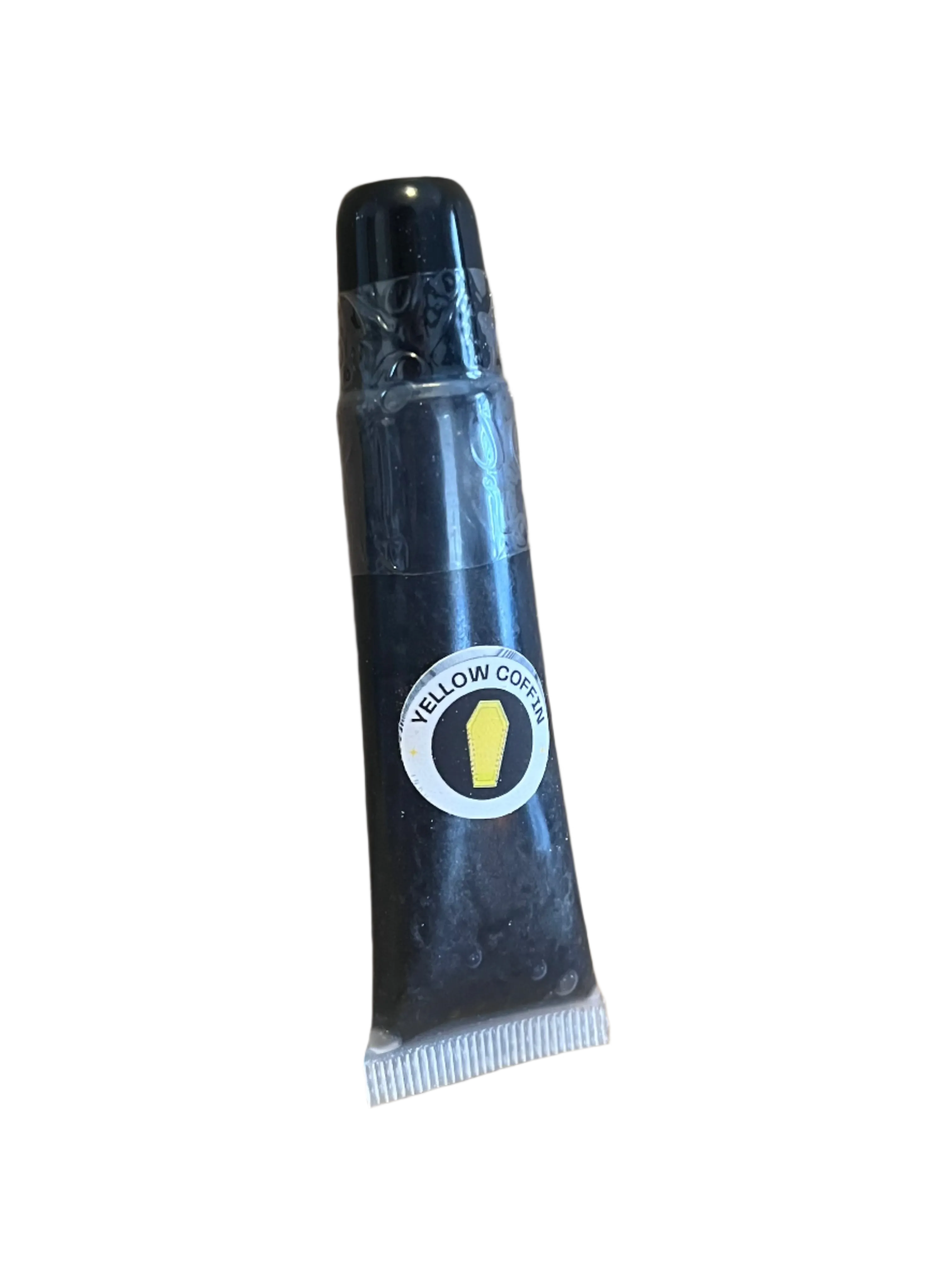 Obsidian Black Lip Gloss - 1 oz