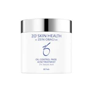 Oil Control Pads Acne Treatment