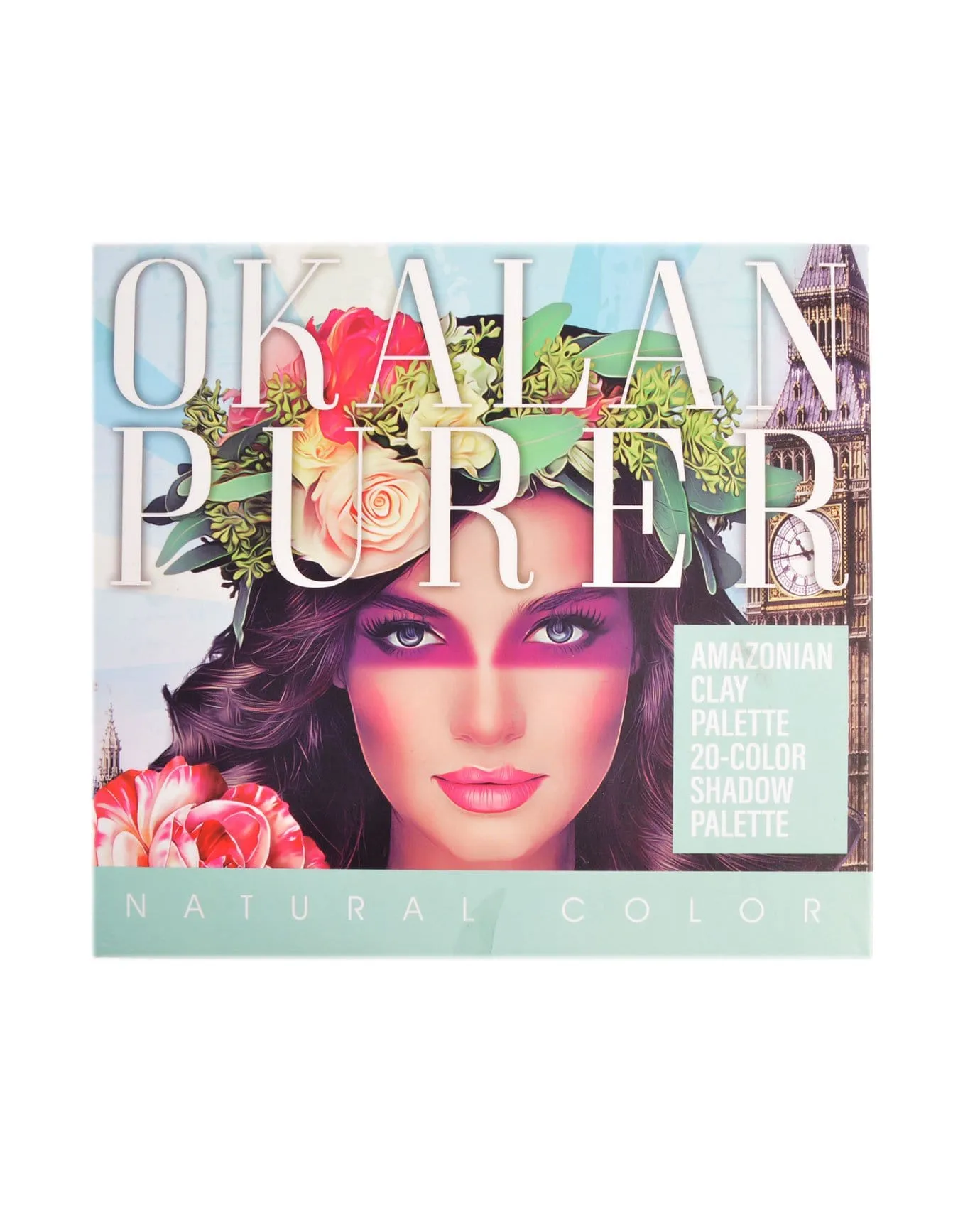 Okalan Purer Amazonian Clay Palette