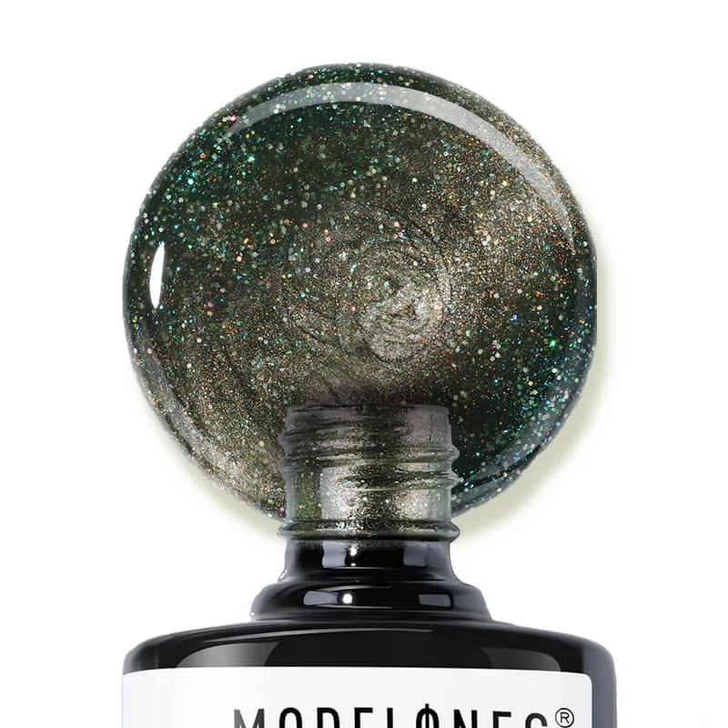 Olive Grove - Modelones Gel Nail Polish Cat Eye Gel 15ml