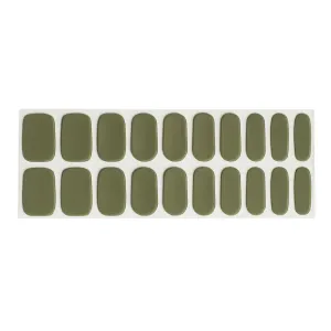 Olive You | Gel Nail Stickers