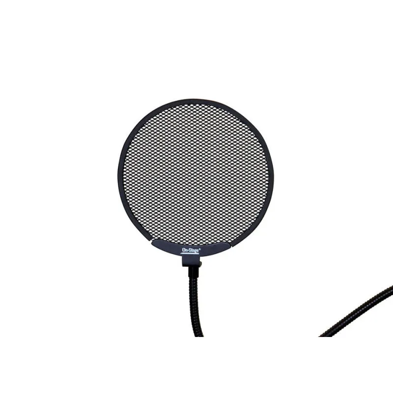 On-Stage ASVSM5-B Metal Pop Blocker