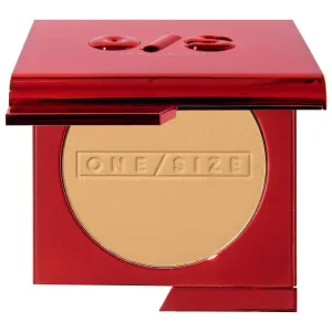 One/Size - Turn Up The Base Powder Foundation   Sponge - Medium Dark 1