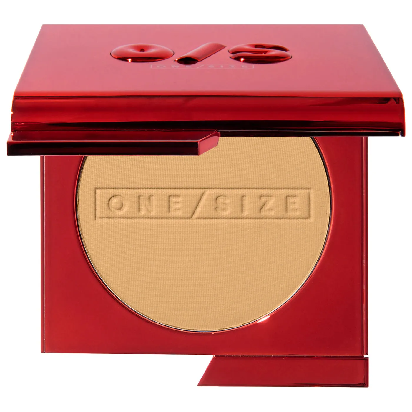 One/Size - Turn Up The Base Powder Foundation   Sponge - Medium Dark 1