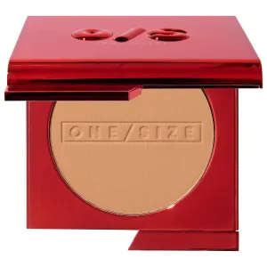 One/Size - Turn Up The Base Powder Foundation   Sponge - Medium Dark 5