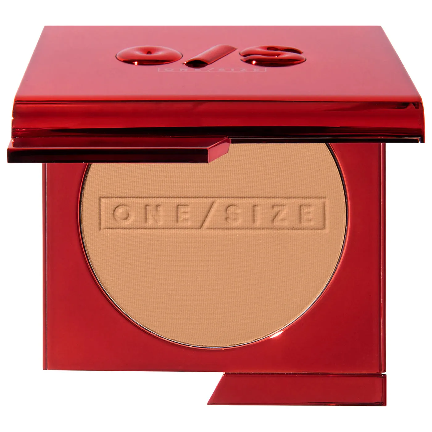 One/Size - Turn Up The Base Powder Foundation   Sponge - Medium Dark 5