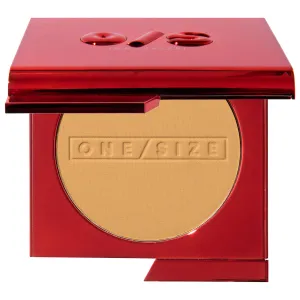 One/Size - Turn Up The Base Powder Foundation   Sponge - Medium Dark 6
