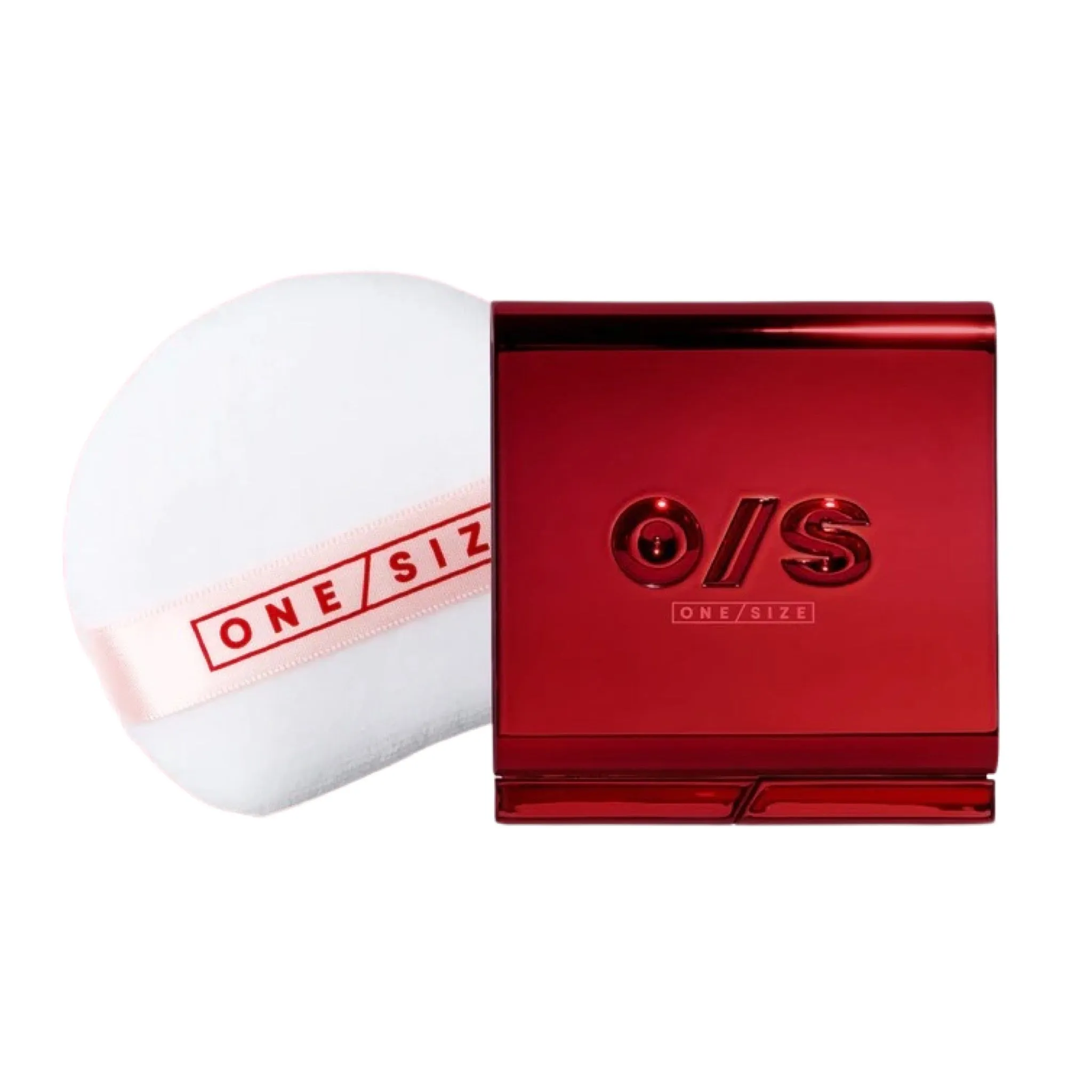 One/Size - Turn Up The Base Powder Foundation   Sponge - Medium Dark 6