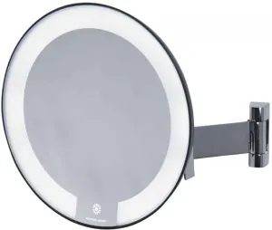 OPEN BOX JVD Cosmos Wall-Mounted Li-Ion Mirror with 5-year Battery