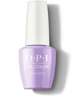 OPI GCB29 - DO YOU LILAC IT? 15mL