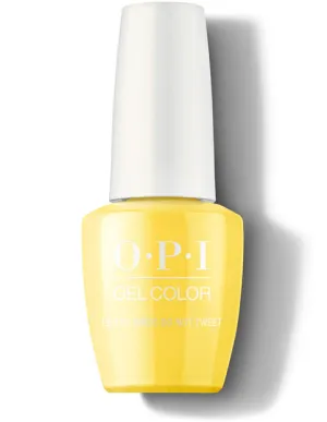 OPI GCF91 - EXOTIC BIRDS DON'T TWEET 15mL