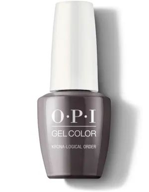 OPI GCI55 - KRONA-LOGICAL ORDER 15mL OPI GCI55 - KRONA-LOGICAL ORDER 15mL