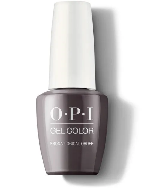 OPI GCI55 - KRONA-LOGICAL ORDER 15mL