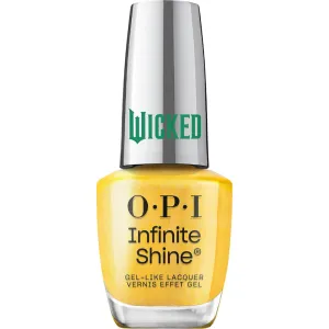 OPI Infinite Shine Gel-Like Nail Lacquer Yellow Brick Road 15ml