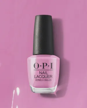 OPI Lucky Lucky Lavender 15ml