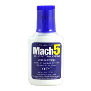 OPI Mach 5 High Velocity Nail Adhesive