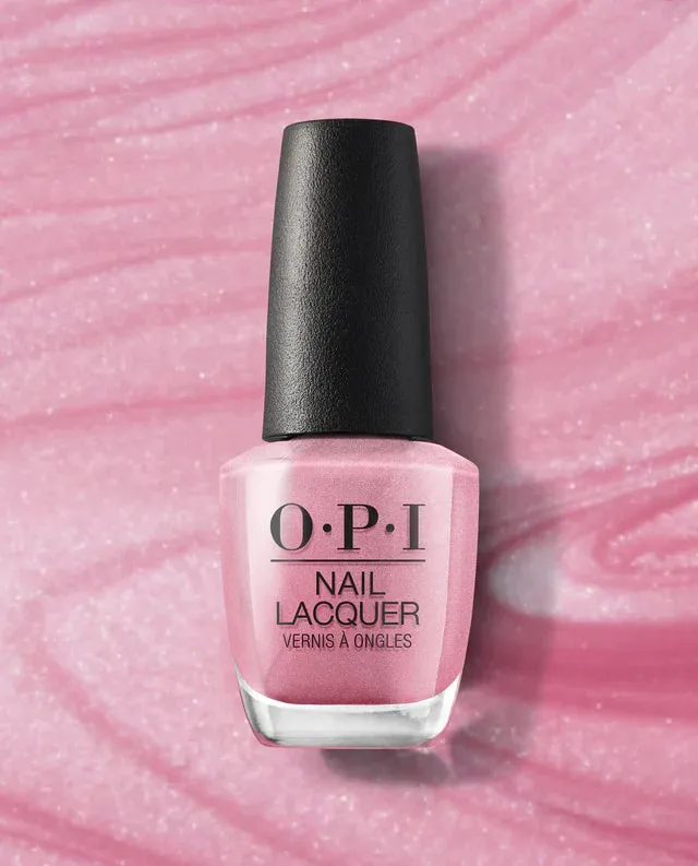 OPI Nail Lacquer - Aphrodite's Pink Nightie NLG01