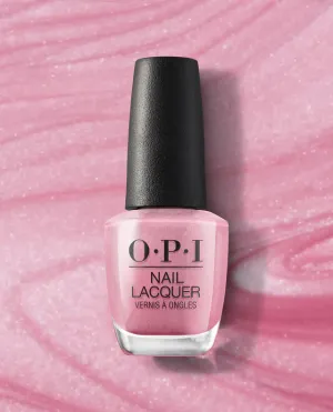 OPI Nail Lacquer - Aphrodite's Pink Nightie NLG01