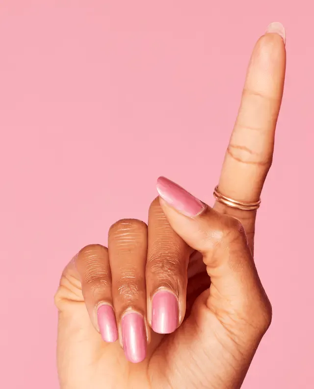 OPI Nail Lacquer - Aphrodite's Pink Nightie NLG01