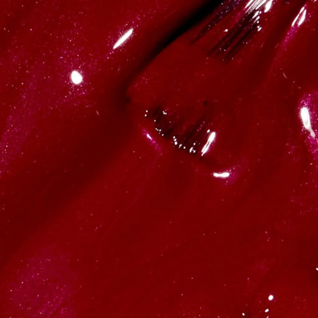 OPI Nail Lacquer in OPI Red