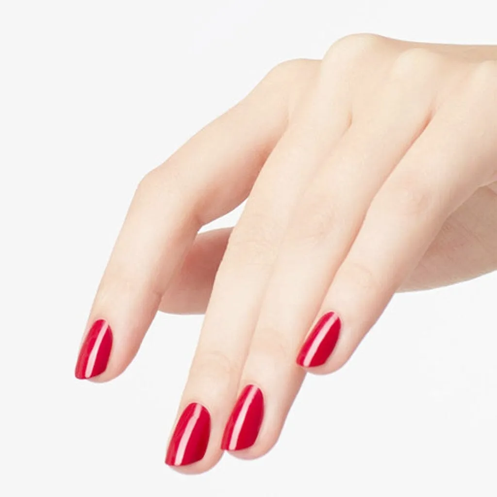 OPI Nail Lacquer in OPI Red