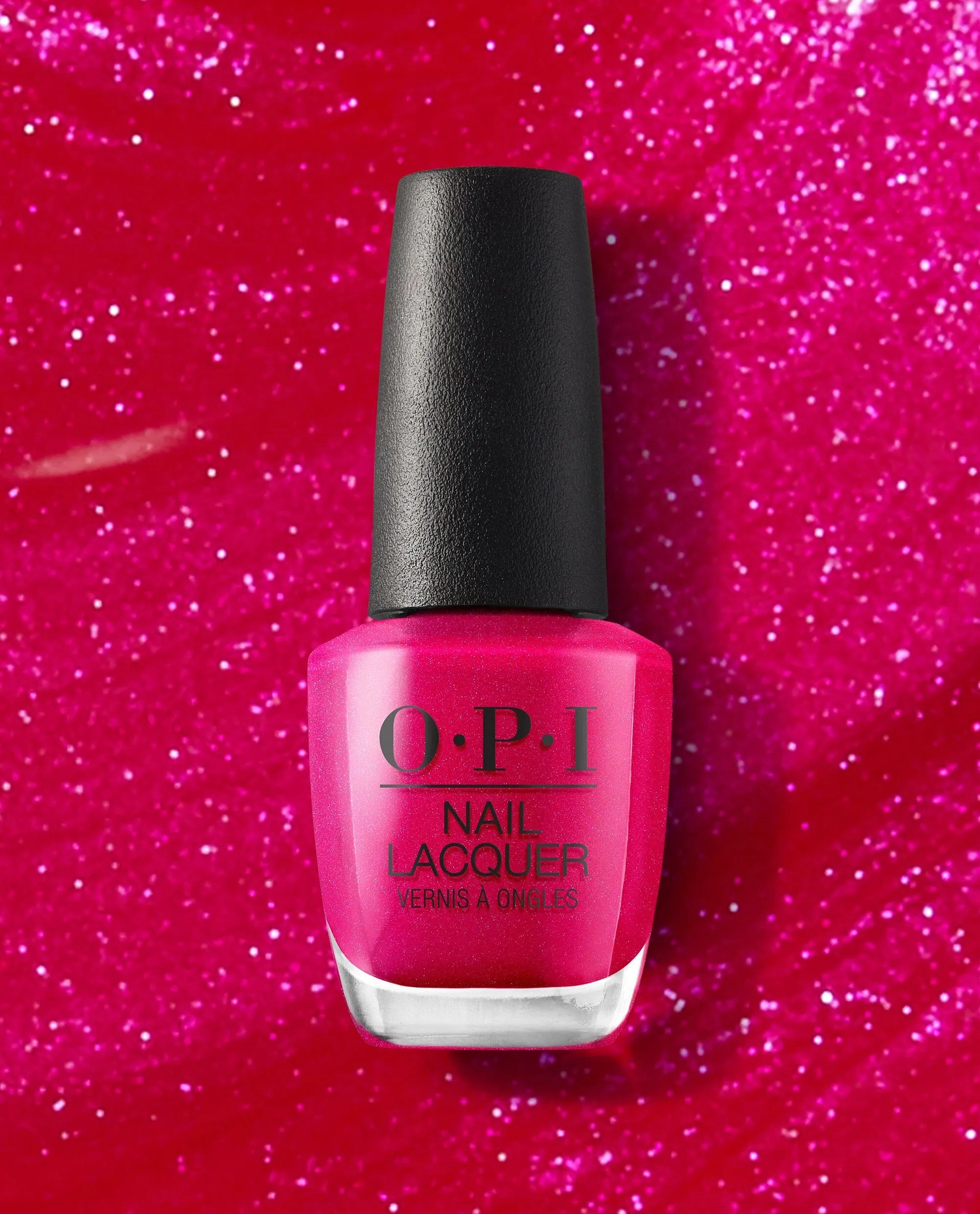 OPI NAIL LACQUER - NLC09 - POMPEII PURPLE
