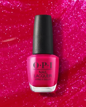 OPI NAIL LACQUER - NLC09 - POMPEII PURPLE