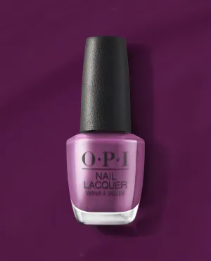 OPI NAIL LACQUER - NLD61 - N00Berry