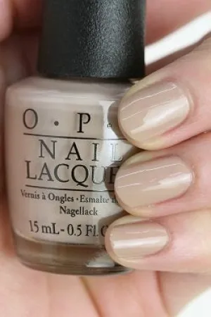 OPI Nail Polish - NL F89 Coconuts over OPI