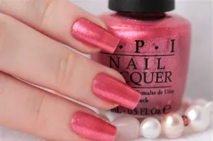 OPI OPI Nail Polish Lacquer NL B51 AND THIS LITTLE PIGGY... 15ml