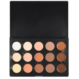 OPV BEAUTY 15 Colour Cream Contour Palette - Chelsea