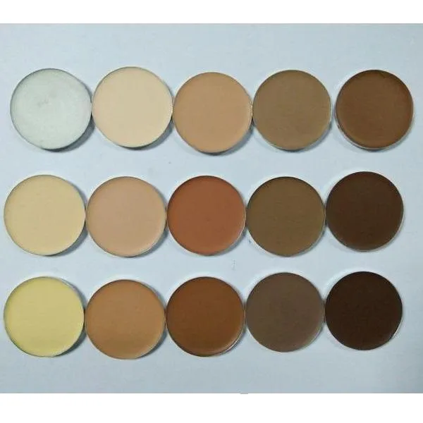 OPV BEAUTY 15 Colour Cream Contour Palette - Chelsea