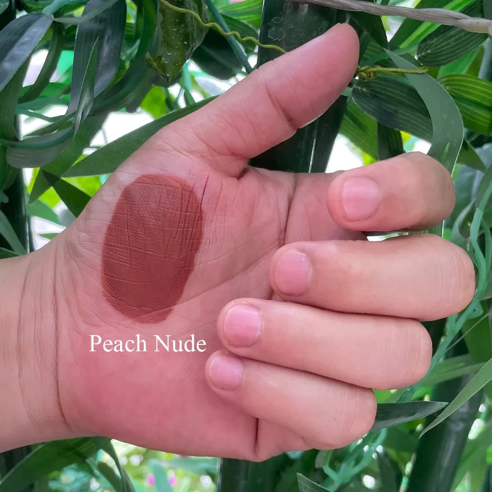 Organic & Vegan Lipgloss