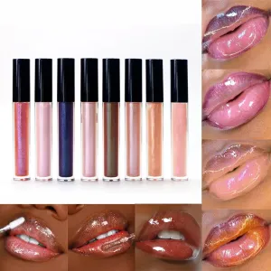 Organic & Vegan Lipgloss