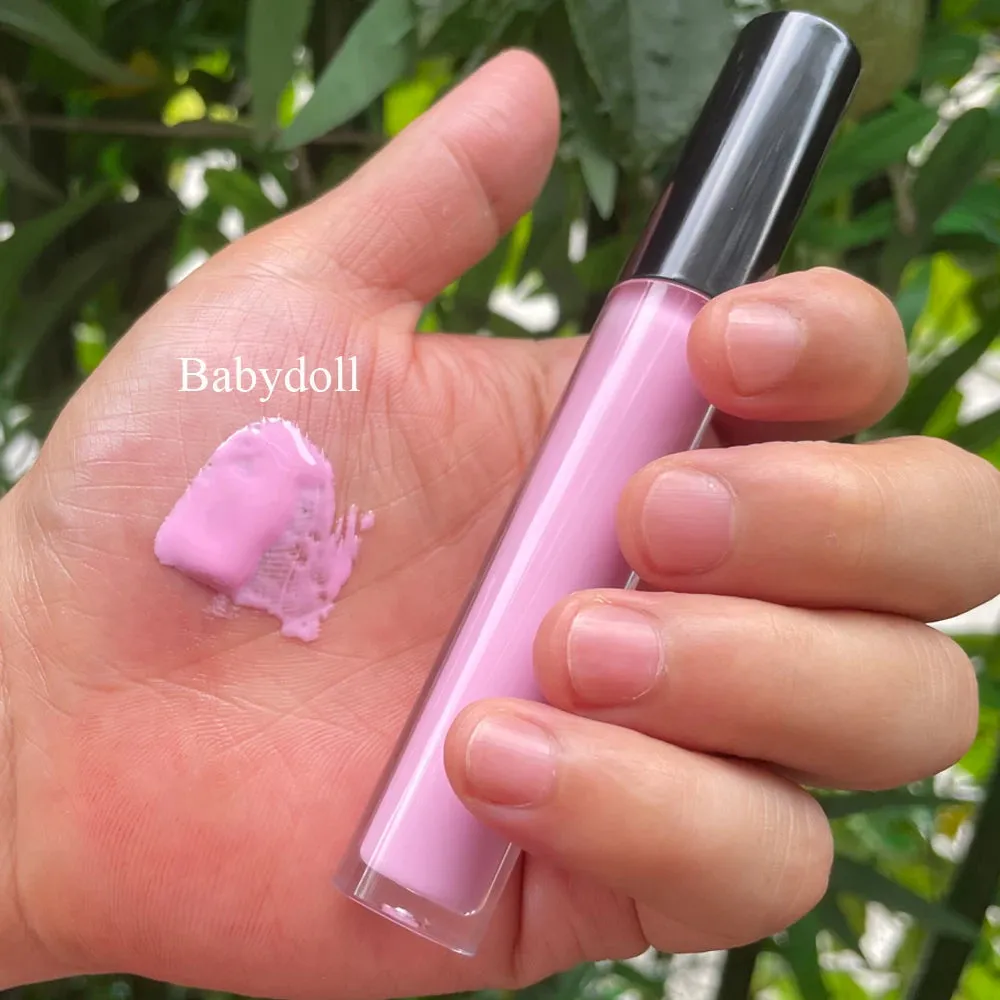 Organic & Vegan Lipgloss