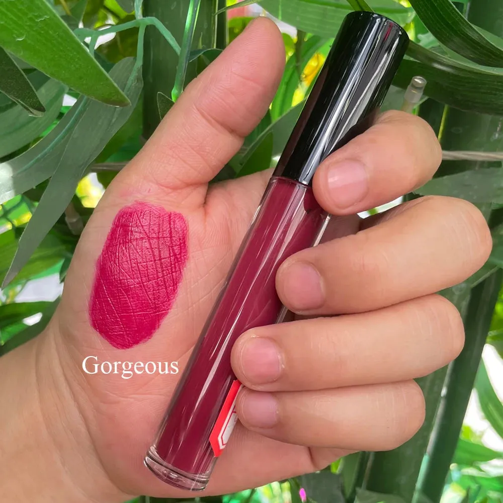 Organic & Vegan Lipgloss