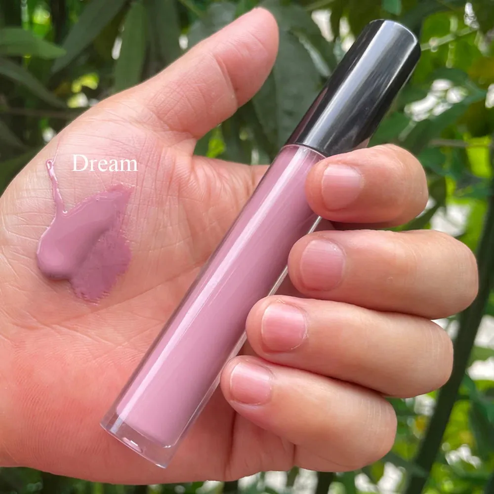 Organic & Vegan Lipgloss